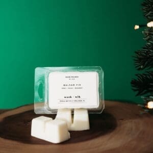Balsam Fir Soy Wax Melts