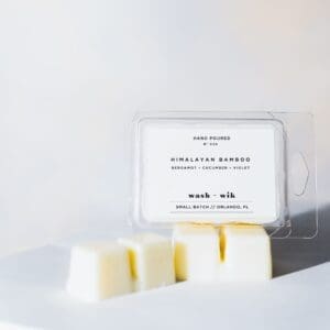 Himalayan Bamboo Soy Wax Melts