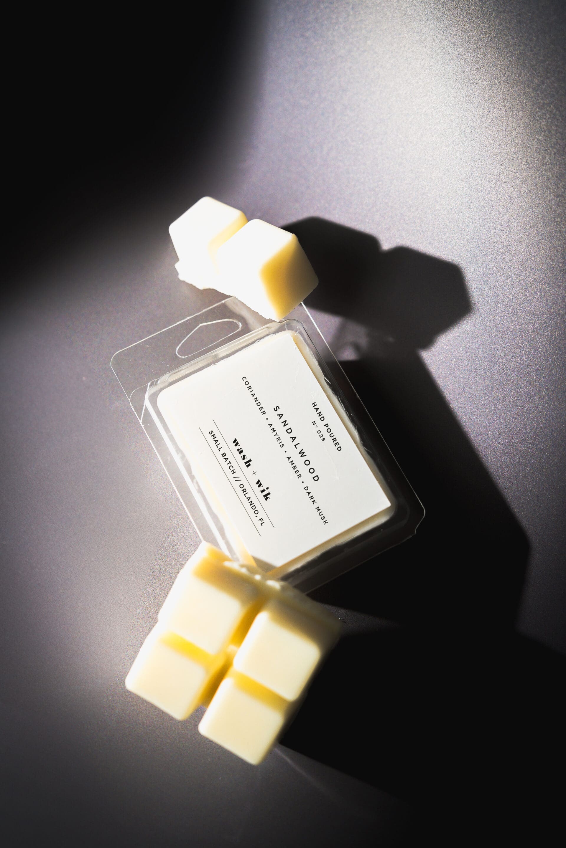 Sandalwood Soy Wax Melts