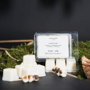 Campfire Soy Wax Melts