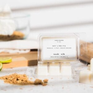 Key Lime Pie Soy Wax Melts