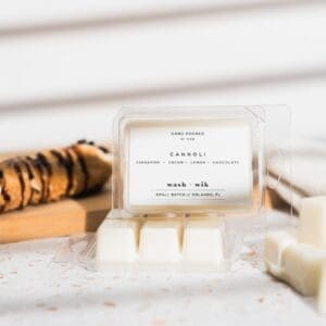 Cannoli Soy Wax Melts