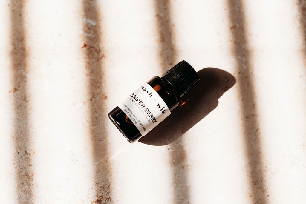 Juniper Berry 100% Pure Essential Oil