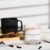 Pumpkin Chai Latte Soy Wax Candle