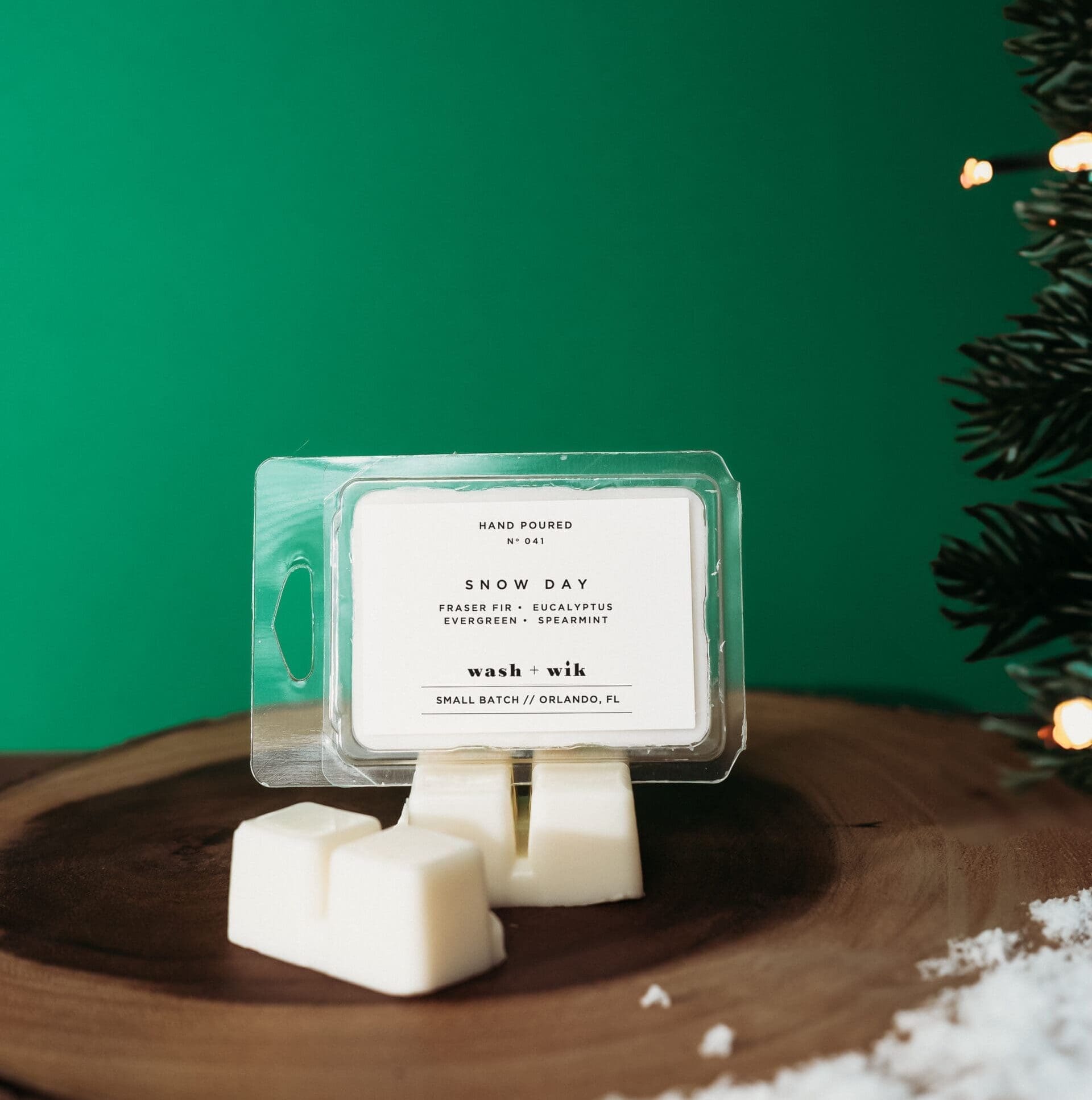 Snow Day Wax Melts