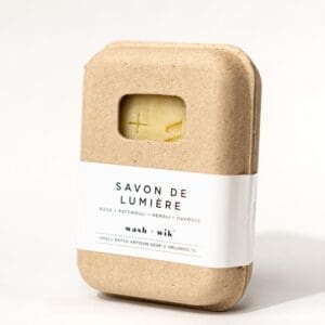 Savon de Lumière Artisan Soap Bar 5 oz  - Hand Crafted Soap