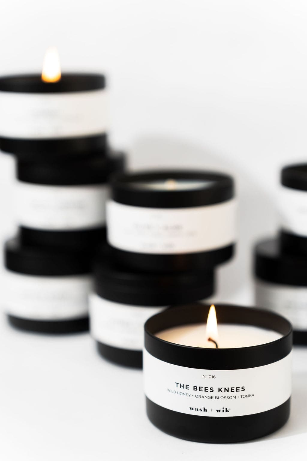 Soy Wax Candles