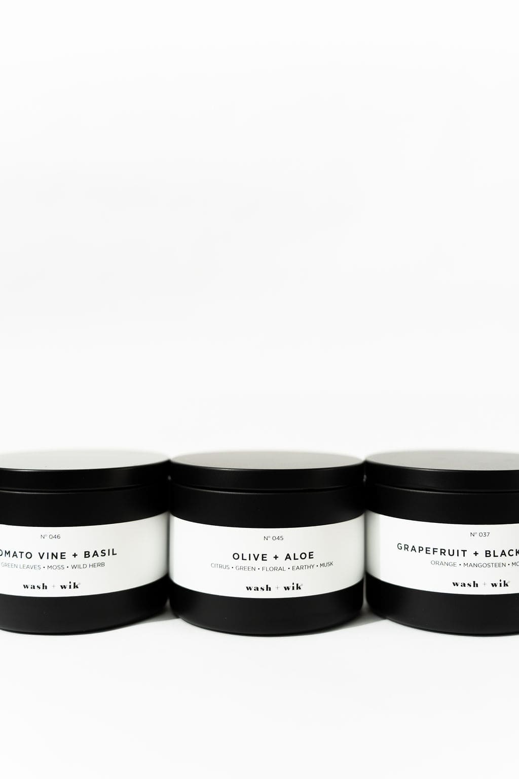 Soy Wax Candles