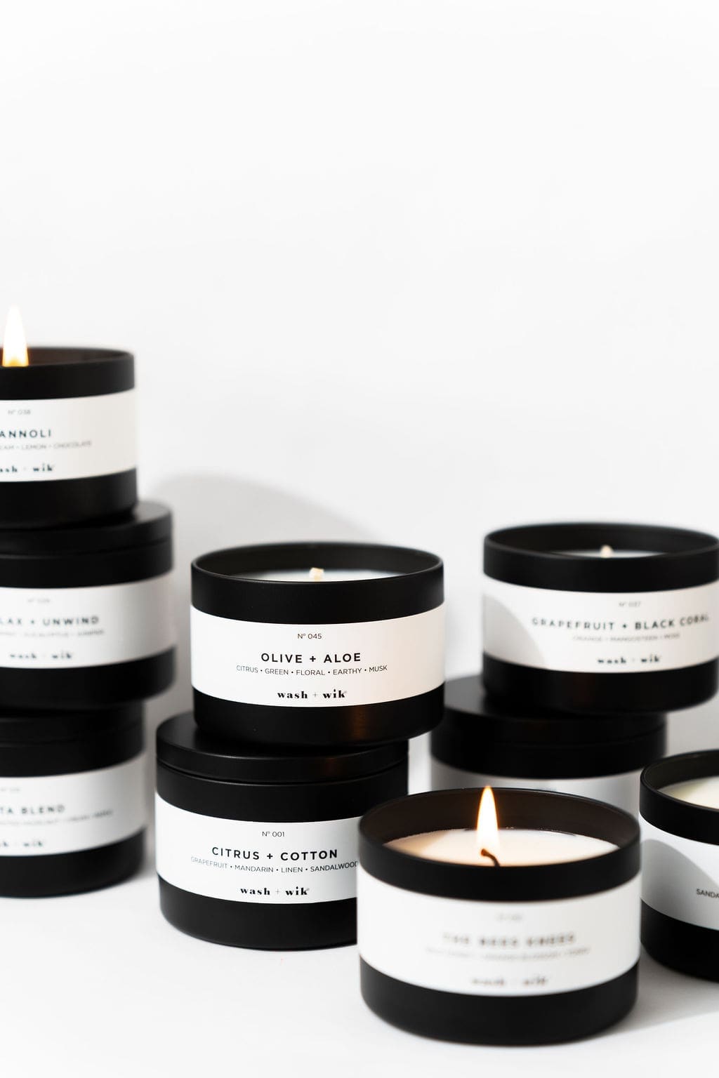 Soy Wax Candles