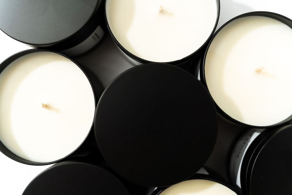Soy Wax Candles