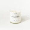 Apple + Spice Soy Wax Candle