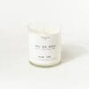 Sel De Mer Soy Wax Candle