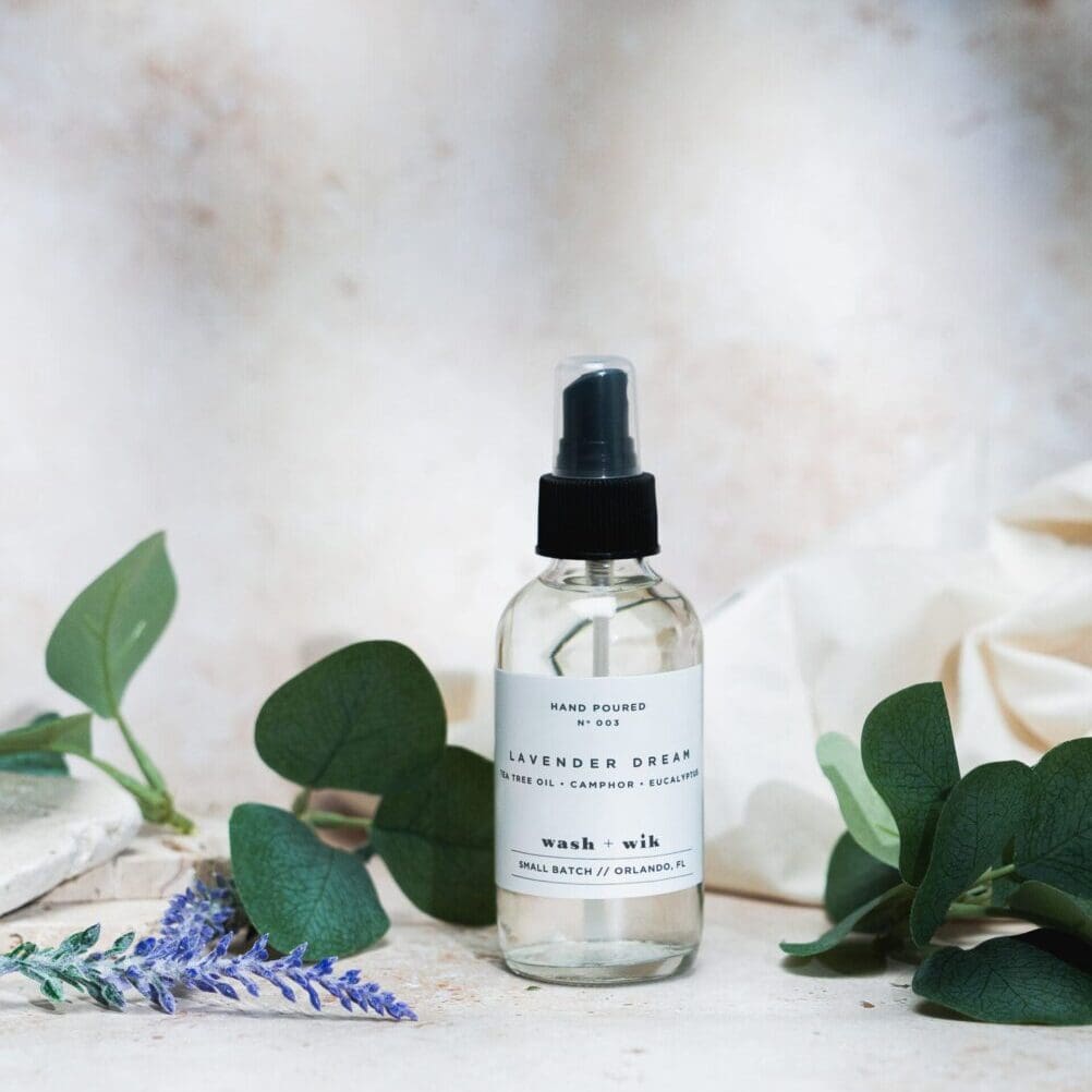 003-Lavender Dreaml-Room Spray