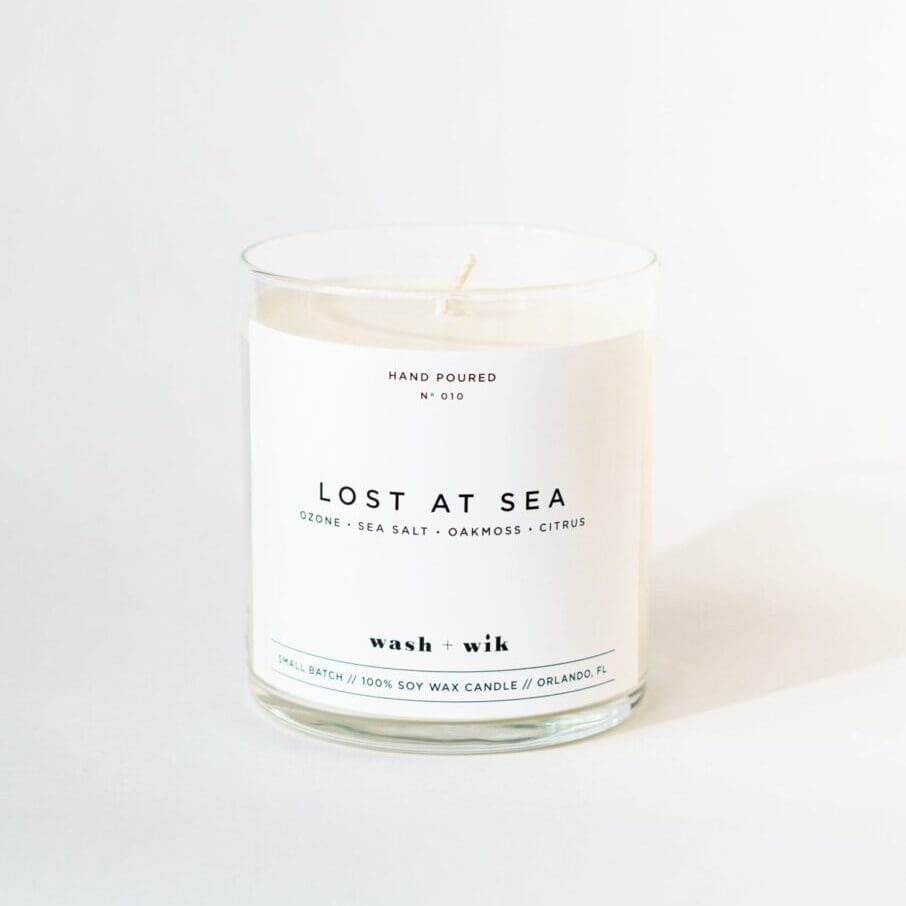 010-Lost at Sea-1 Wick-NEW