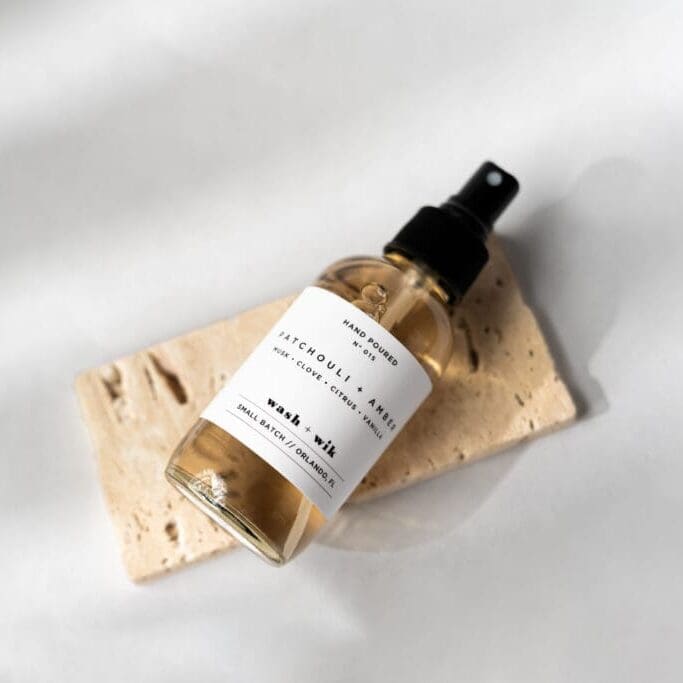 015-Patchouli Amber-Room Spray Overhead