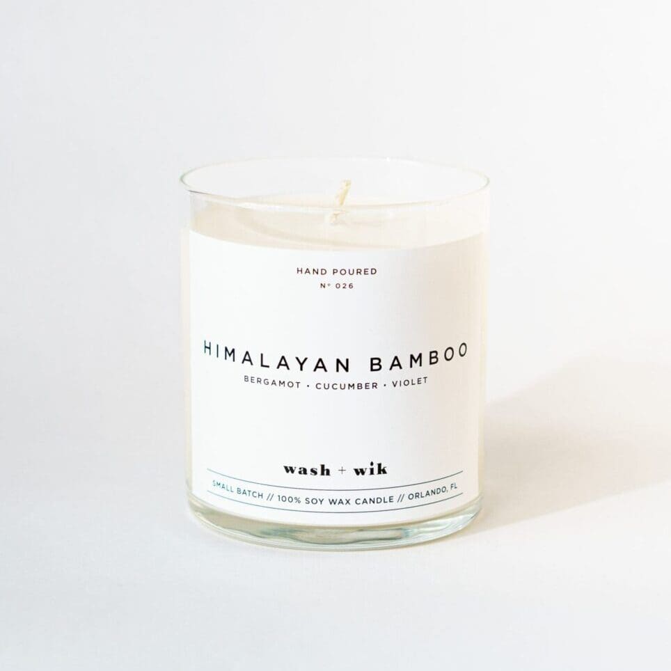026-Himalayan Bamboo-1 Wick-NEW