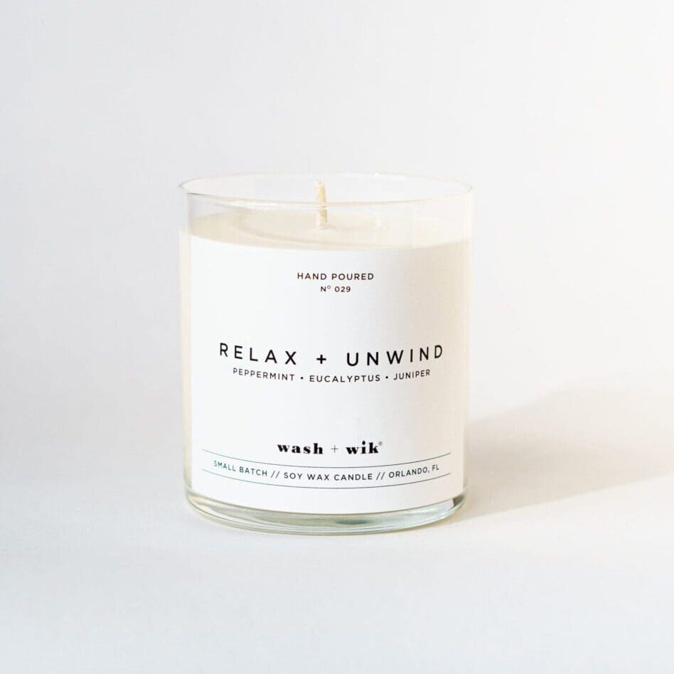 029-Relax and Unwind-1 Wick-NEW